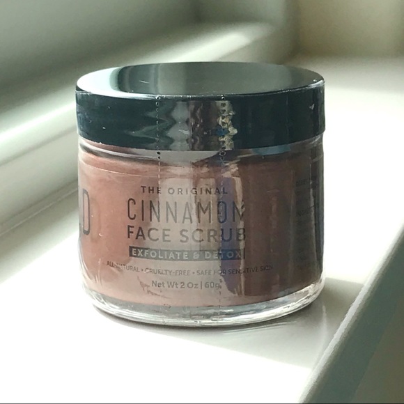 Sephora Other - Spiced Skincare The Original Cinnamon Face Scrub